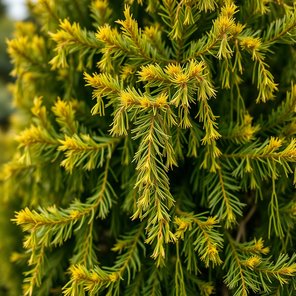 Cedrus deodara ‘Klondyke’