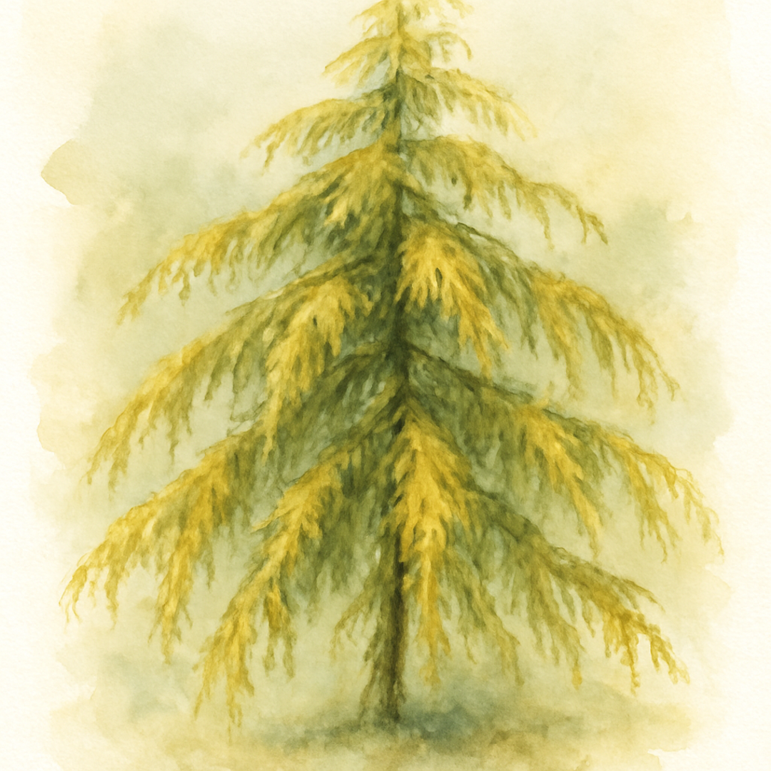 Cedrus deodara ‘Klondyke’