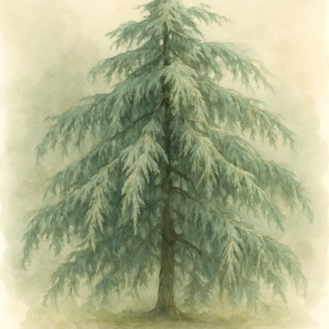 Deodar Cedar