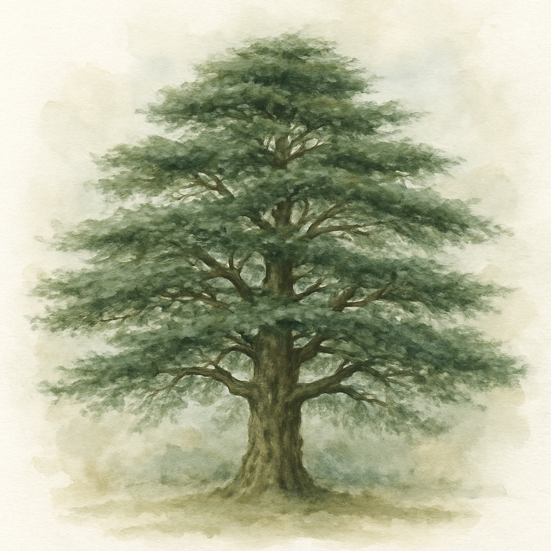 Cedrus libani