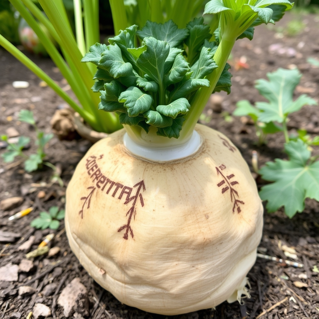 Celeriac Prinz