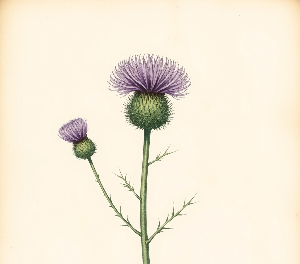 Centaurea bella