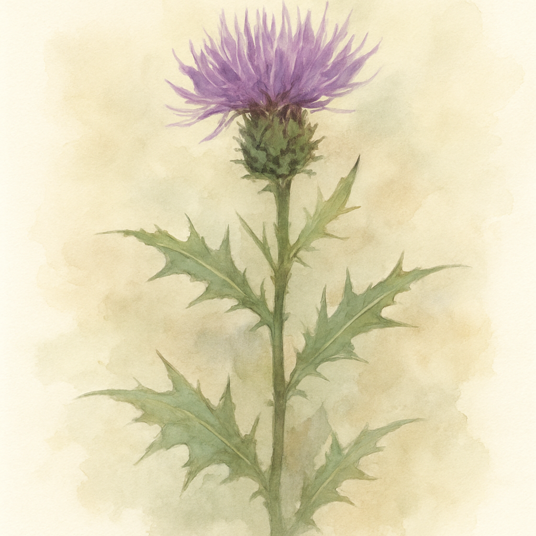 Centaurea bella