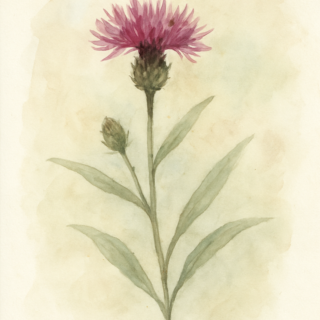 Common Knapweed 'S.L.'