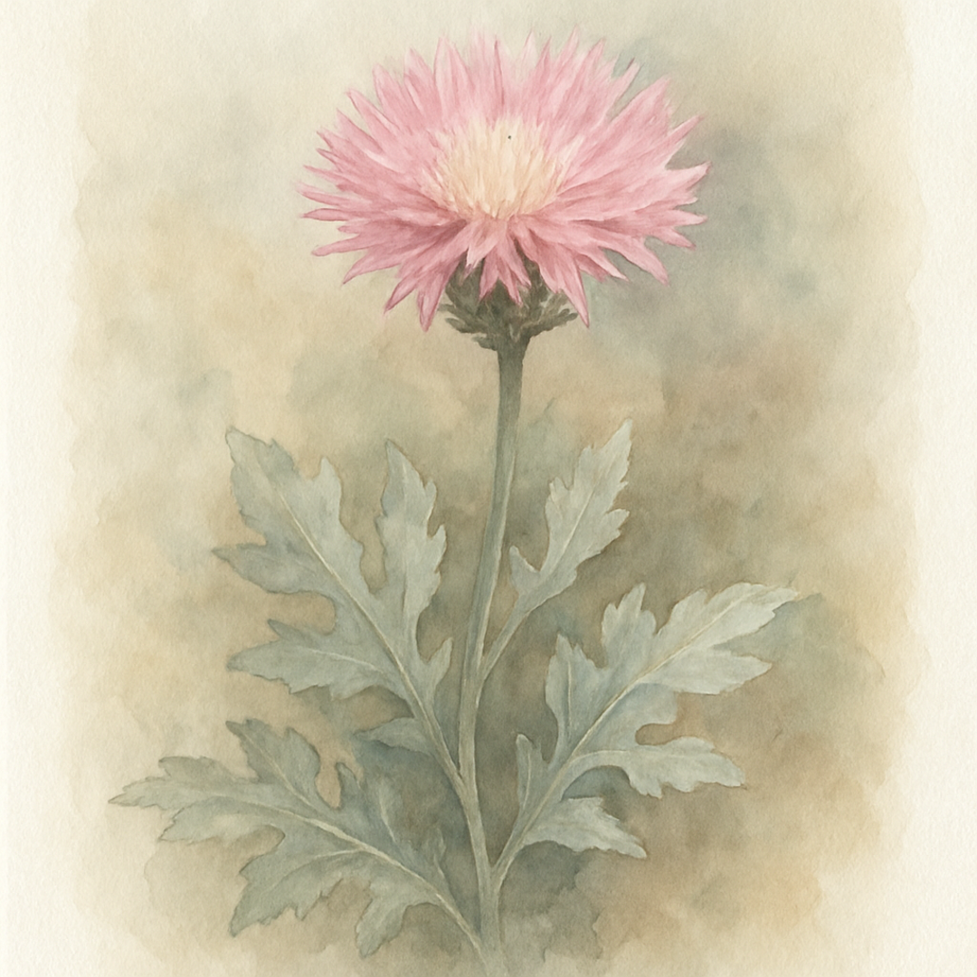 Centaurea 'John Coutts'