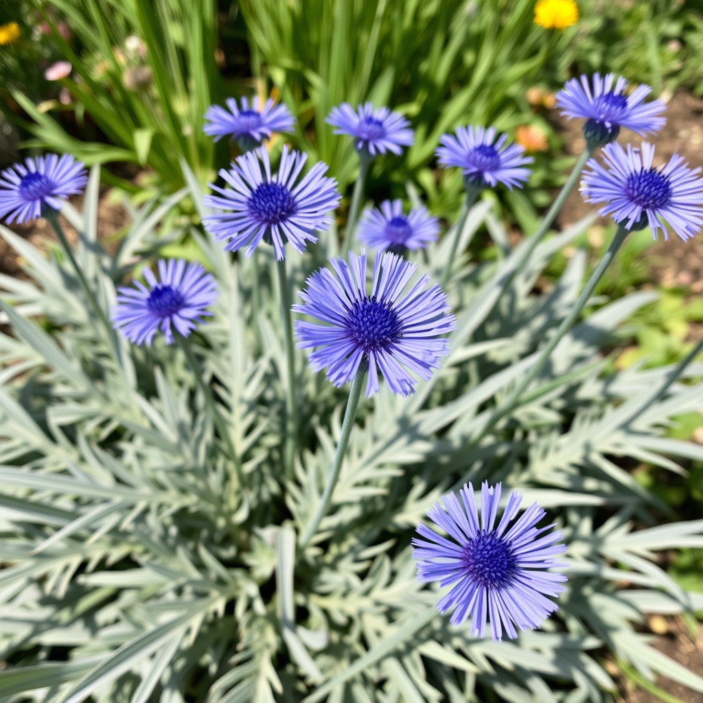 Mountain Cornflower