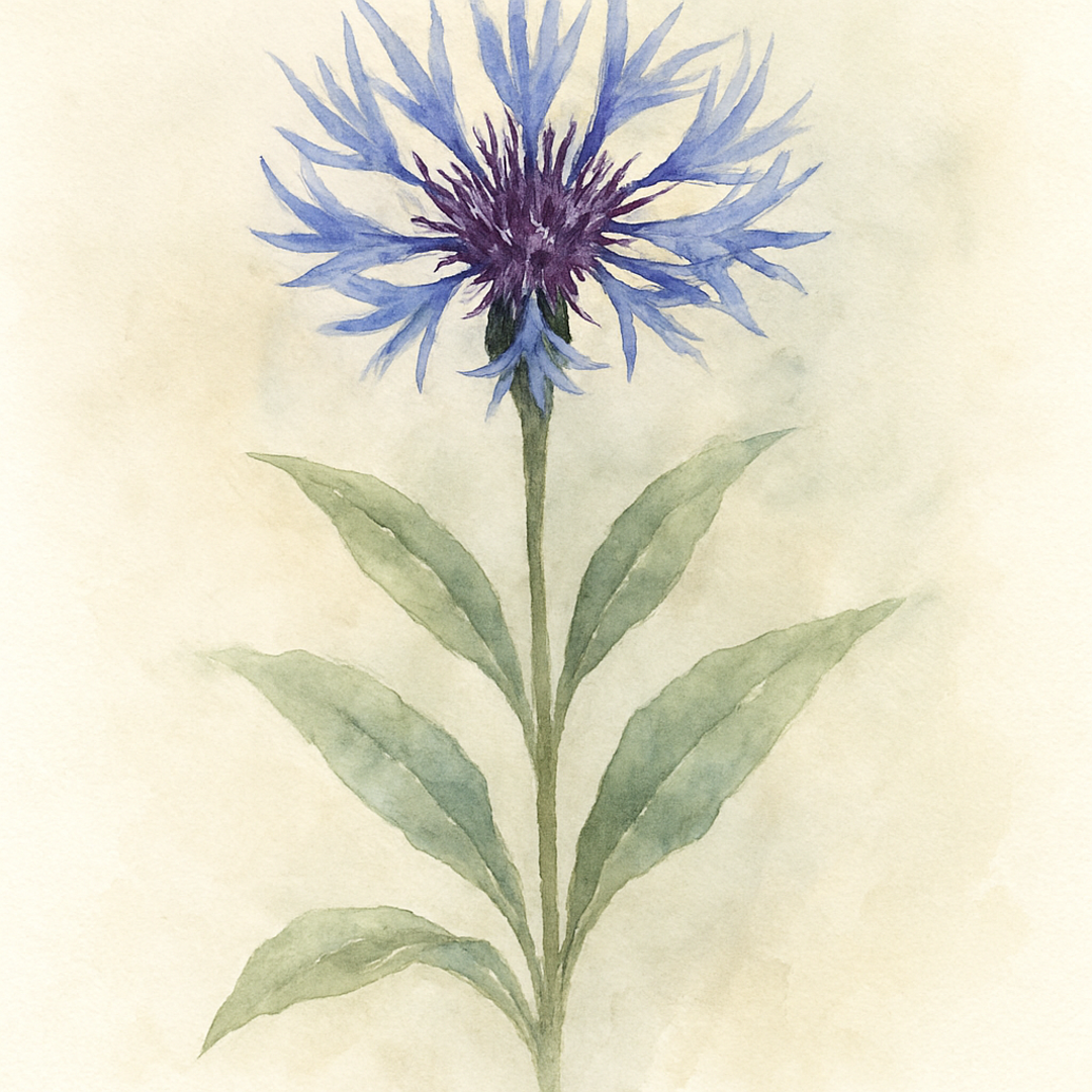 Mountain Cornflower