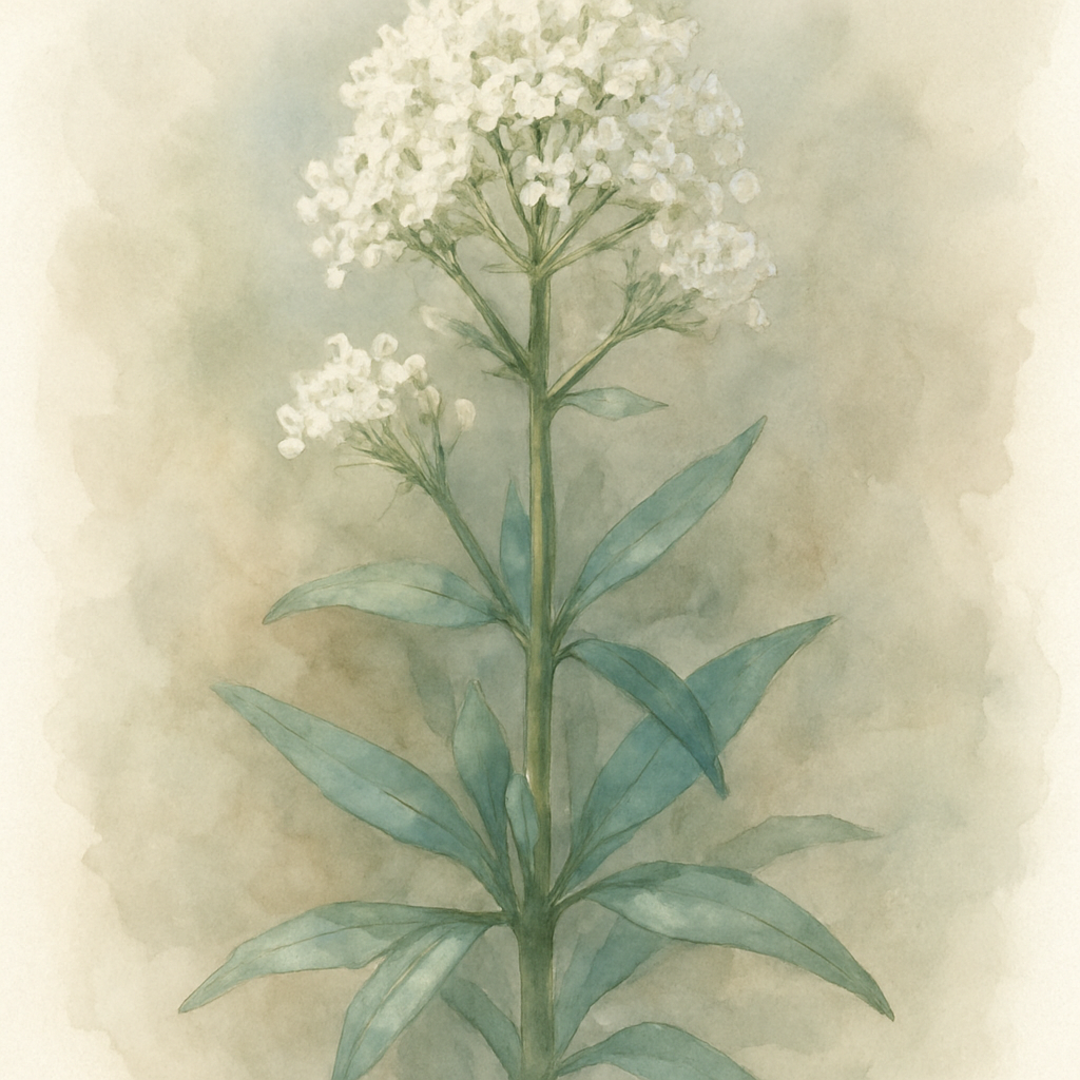 Centranthus ruber Albus