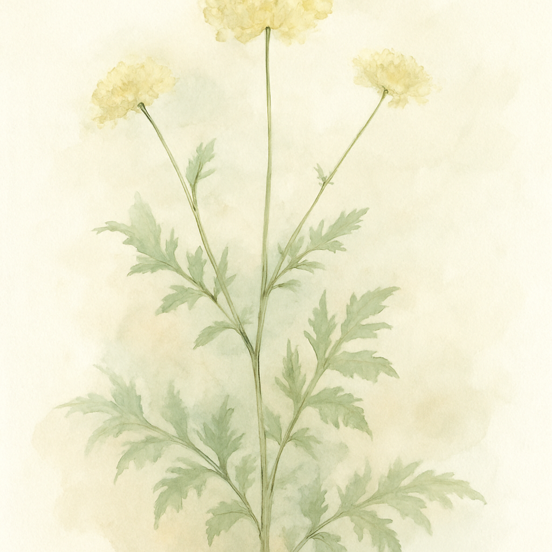 Cephalaria gigantea
