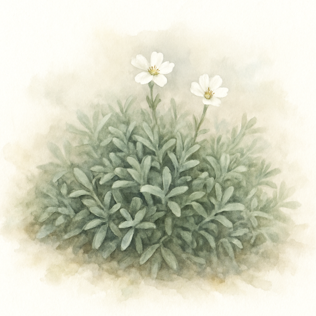 Cerastium tomentosum 'Silberteppich'