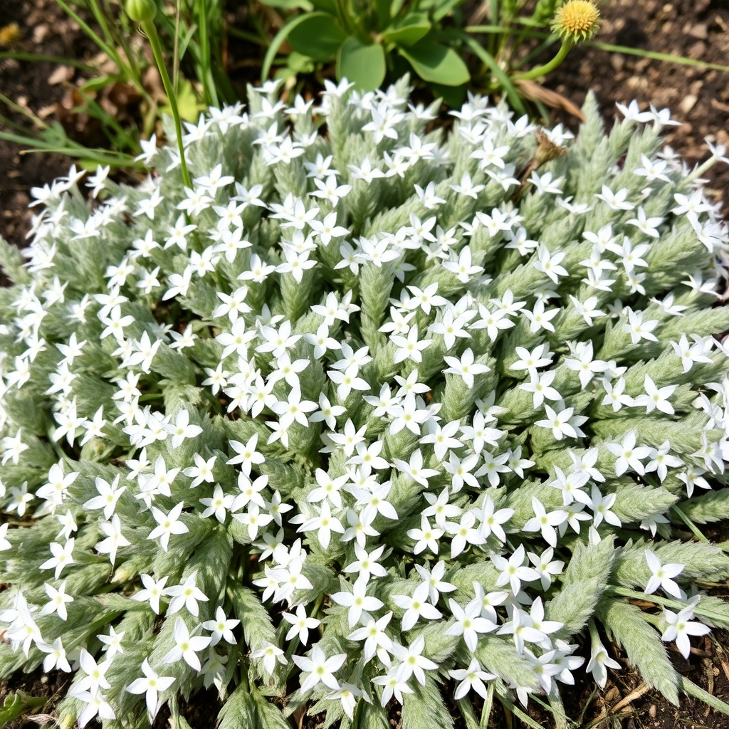 Cerastium tomentosum