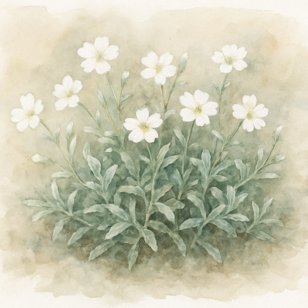 Cerastium tomentosum