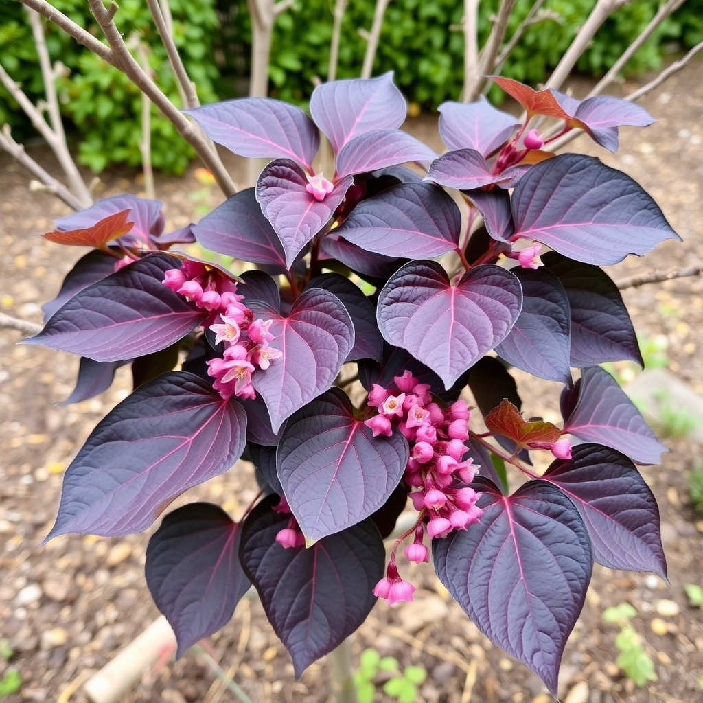 Cercis canadensis ‘Ace of Spades’