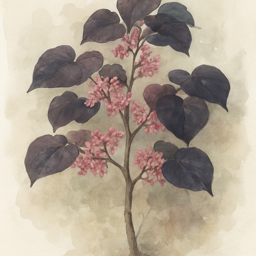 Cercis canadensis 'Ace of Spades'