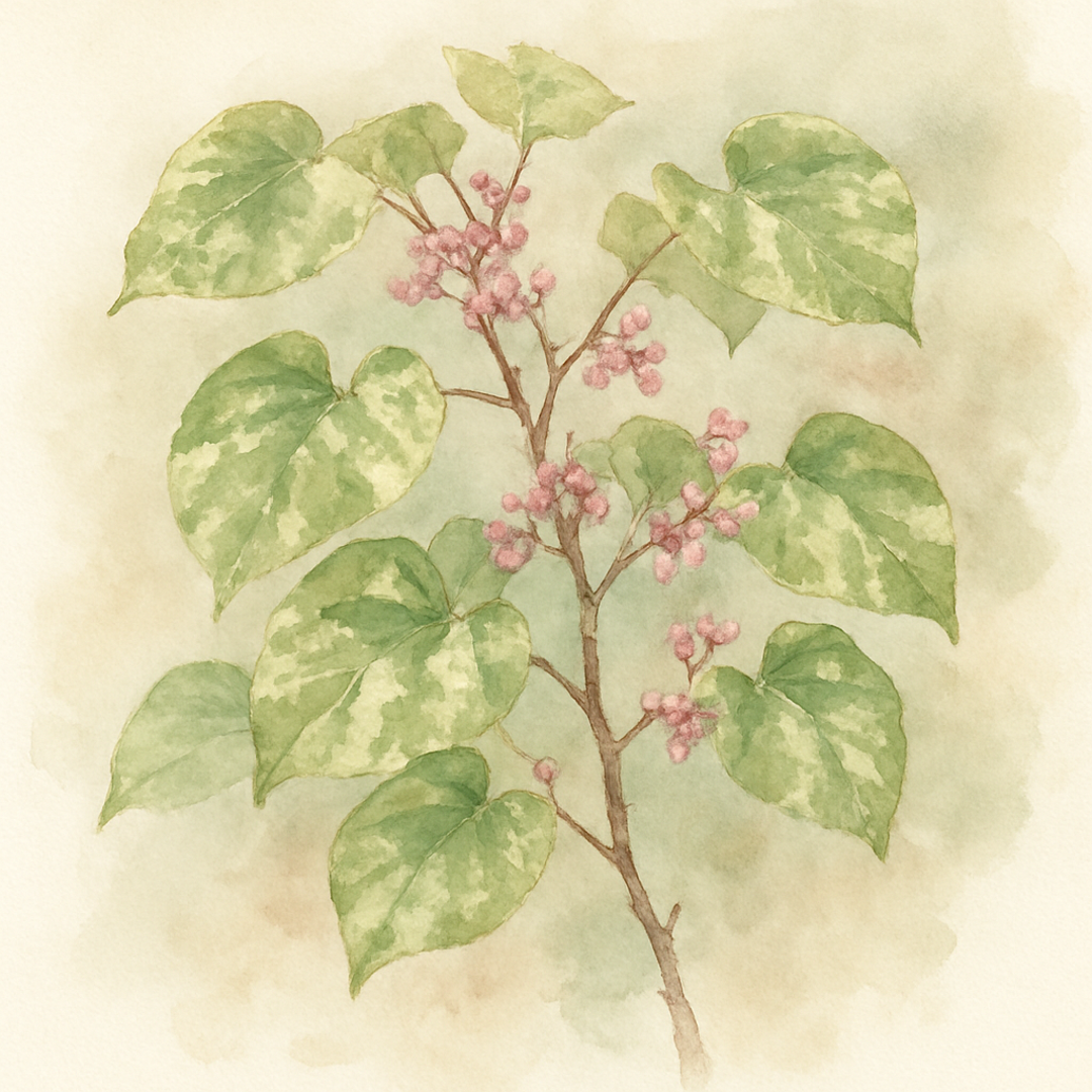 Cercis canadensis ‘Alley Cat’