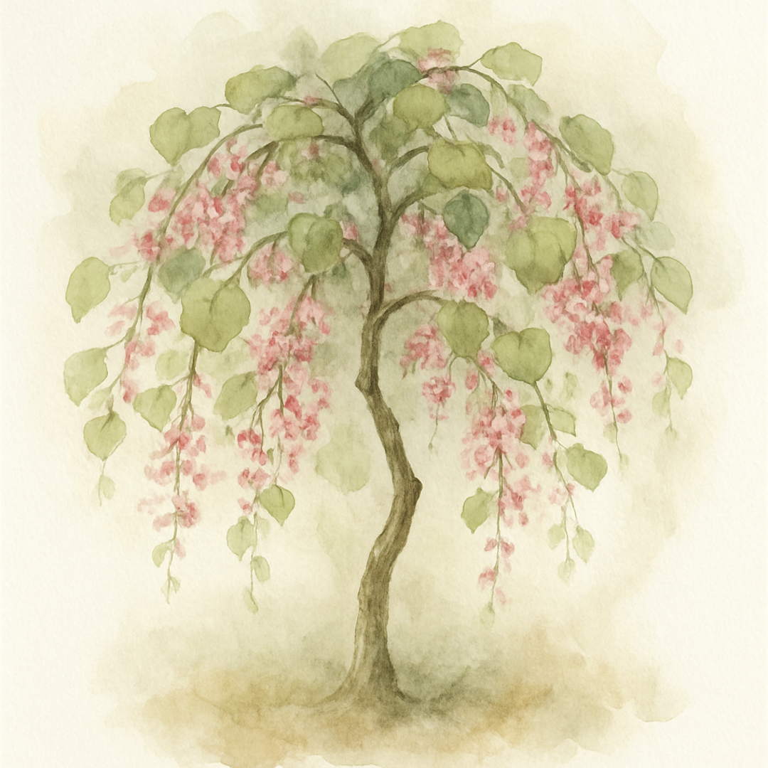 Cercis canadensis ‘Cascading Hearts’