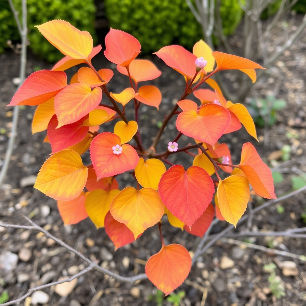 Cercis canadensis ‘Eternal Flame’®