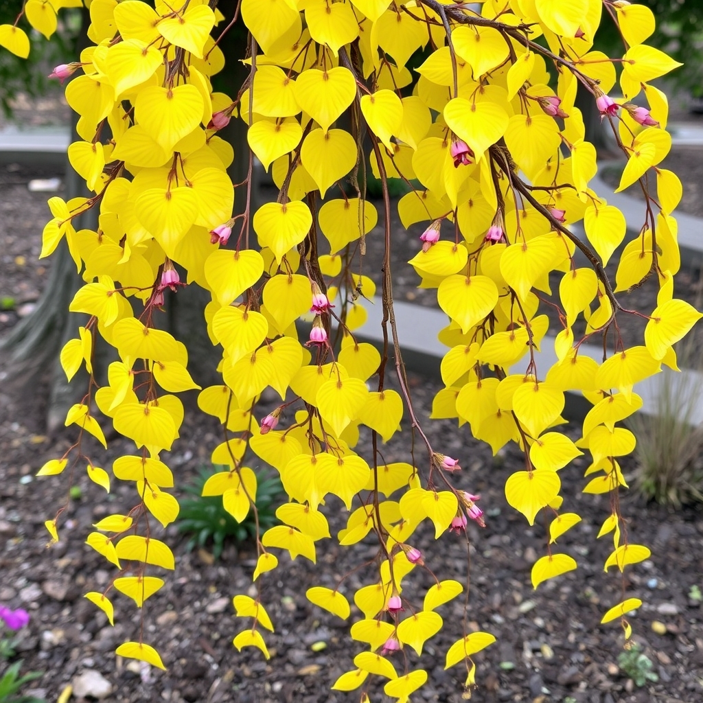 Cercis canadensis ‘Golden Falls’®