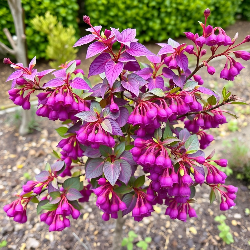 Cercis canadensis ‘Hearts A’Fire’™