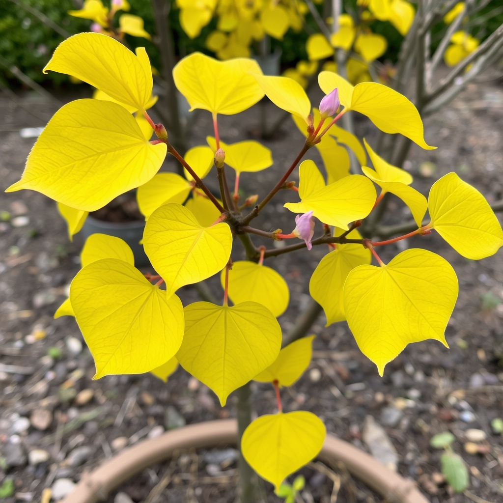 Cercis canadensis ‘Hearts of Gold’®