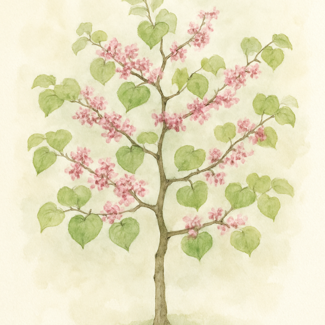 Cercis canadensis 'Zig Zag'