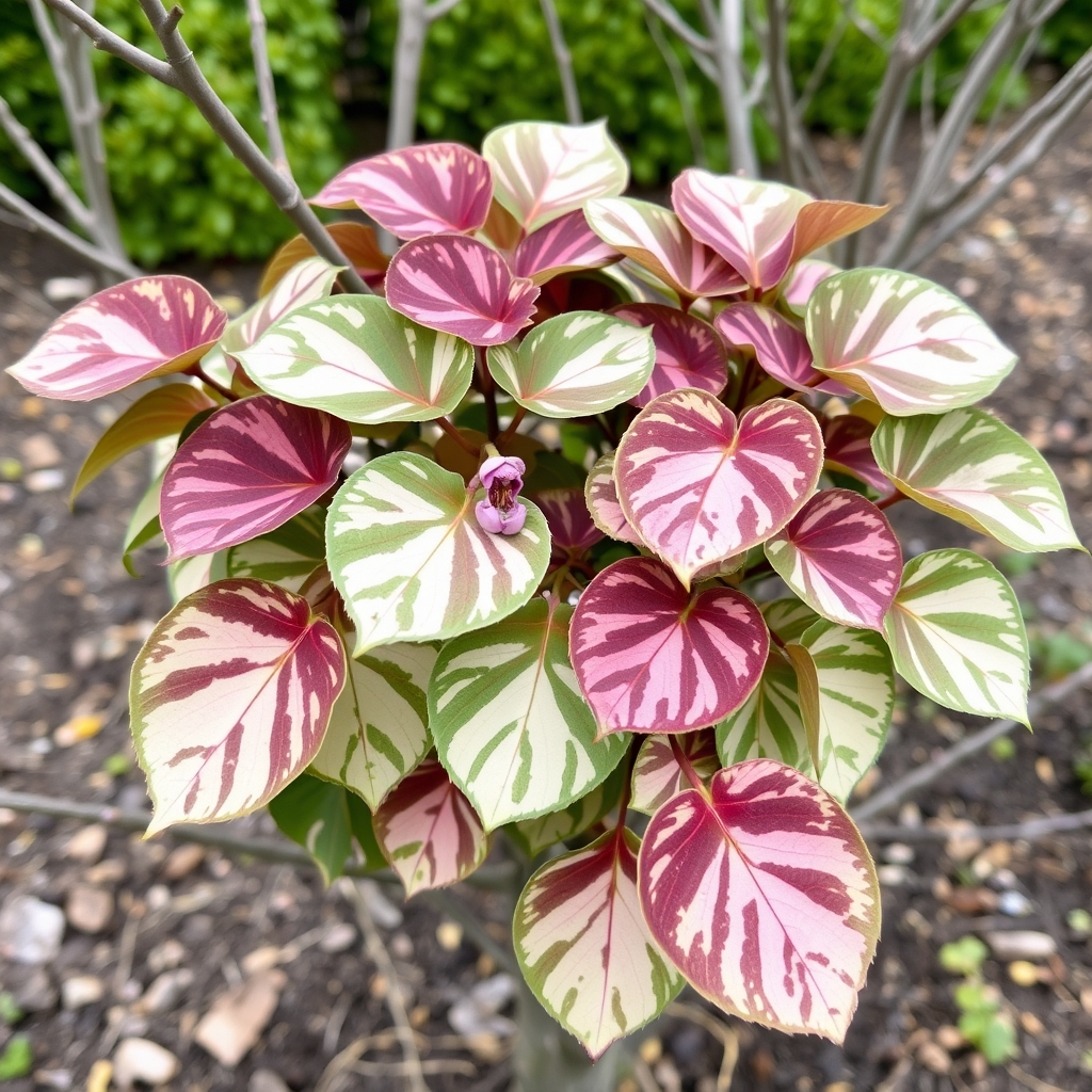 Cercis canadensis 'Carolina Sweetheart' Tree