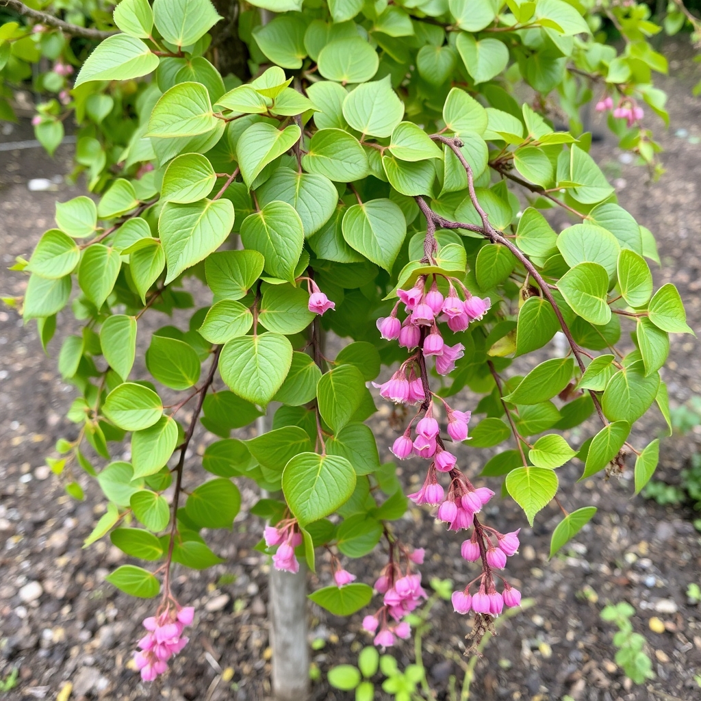 Cercis canadensis 'Cascading Hearts' Tree