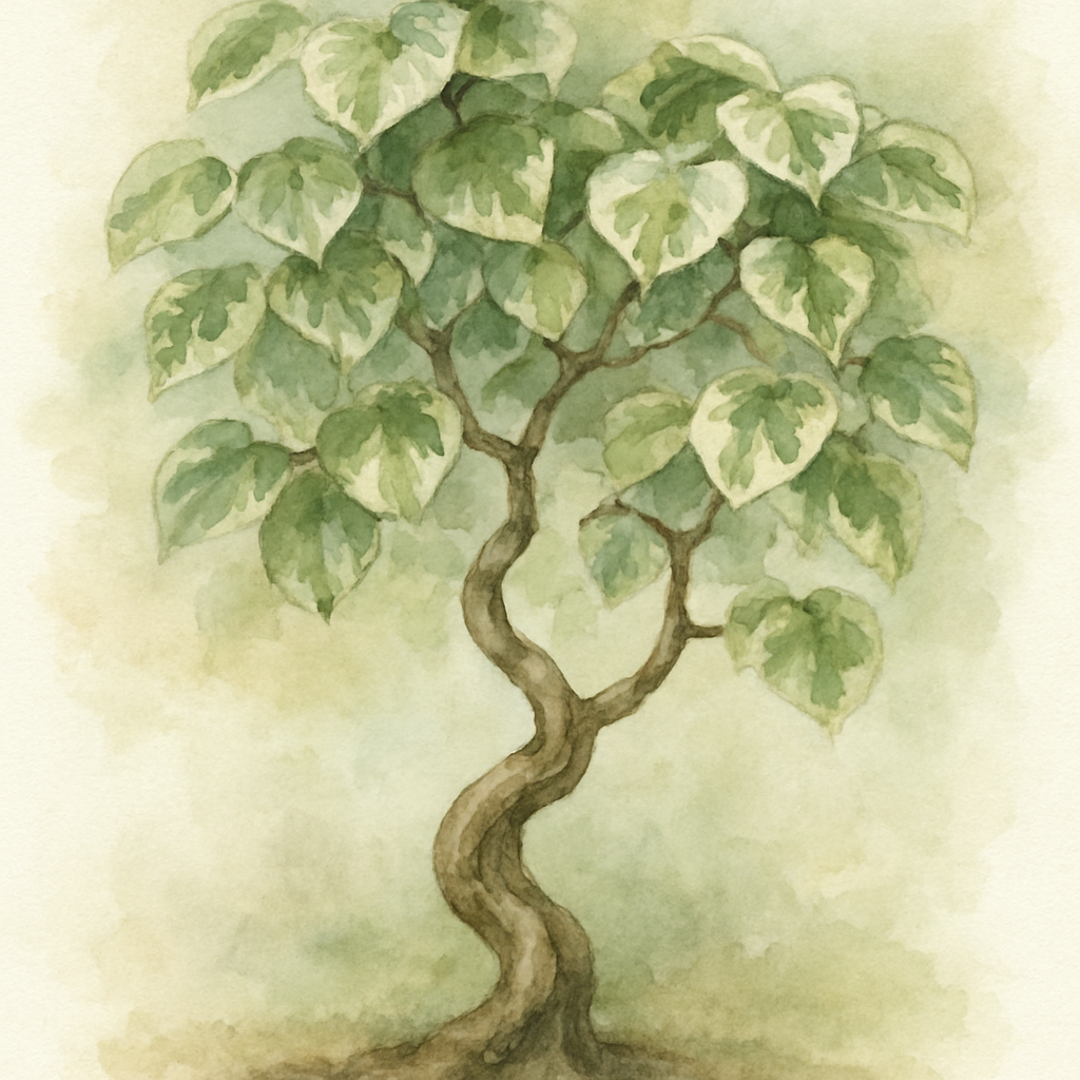 Cercis canadensis 'Vanilla Twist'