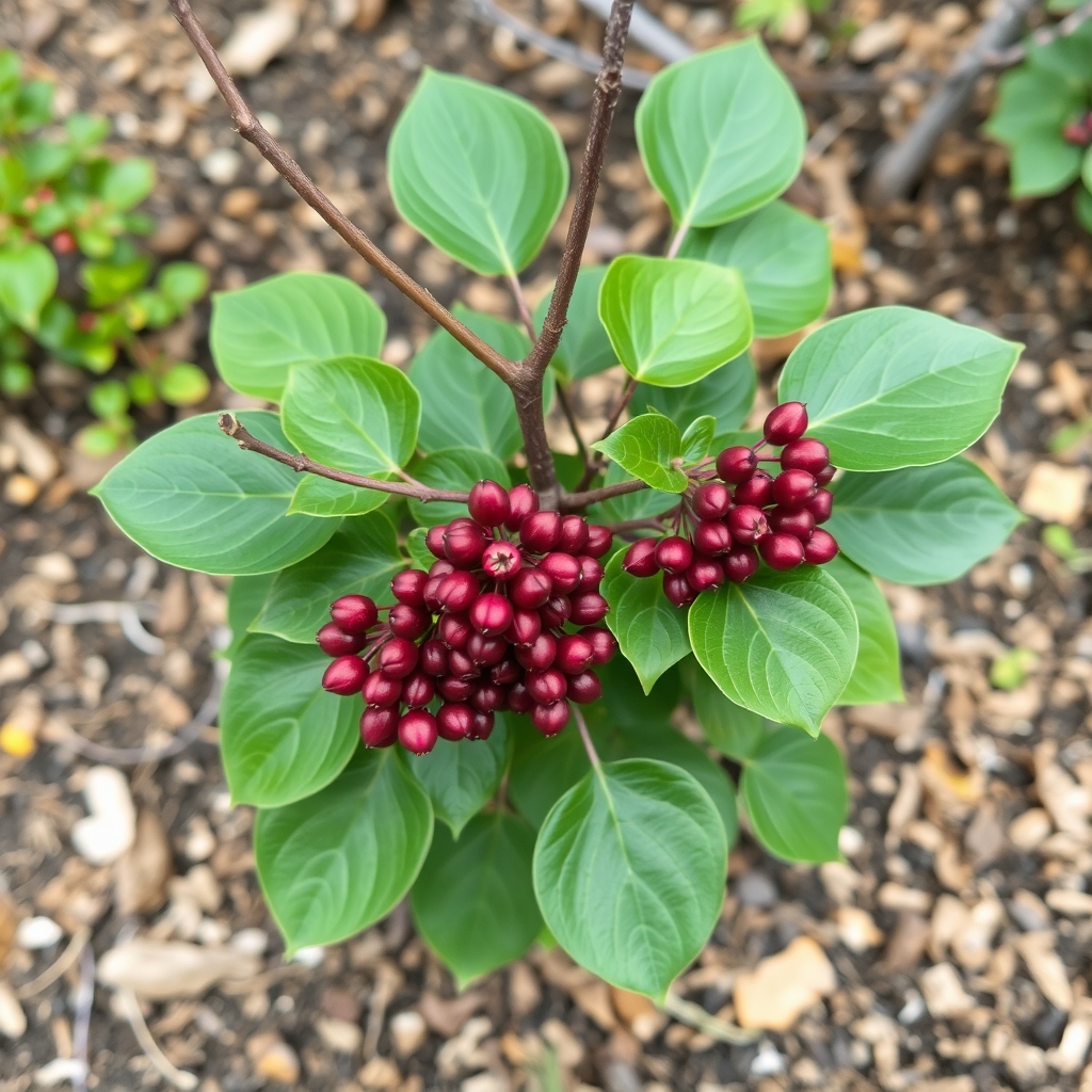 Cercis canadensis var. texensis ‘Oklahoma’
