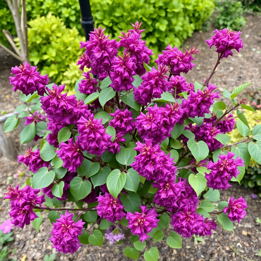 Cercis chinensis ‘Avondale’