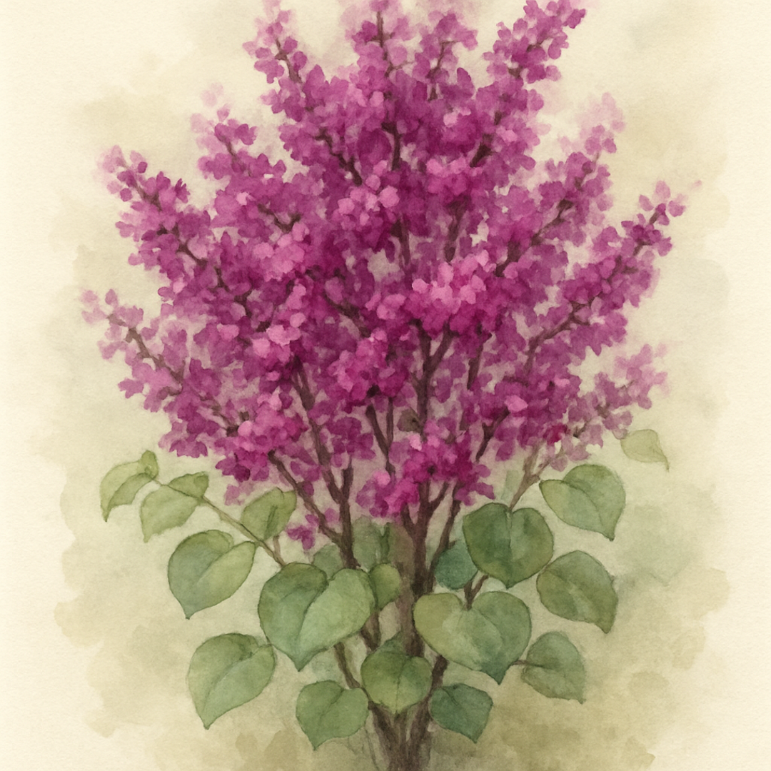Cercis chinensis ‘Avondale’