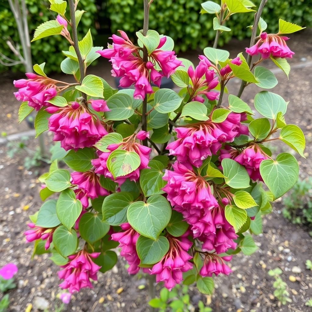 Cercis chinensis ‘Diane’