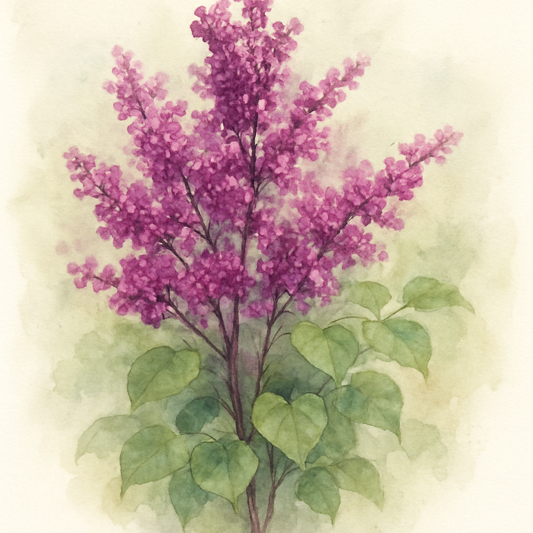Cercis chinensis 'Avondale' Tree