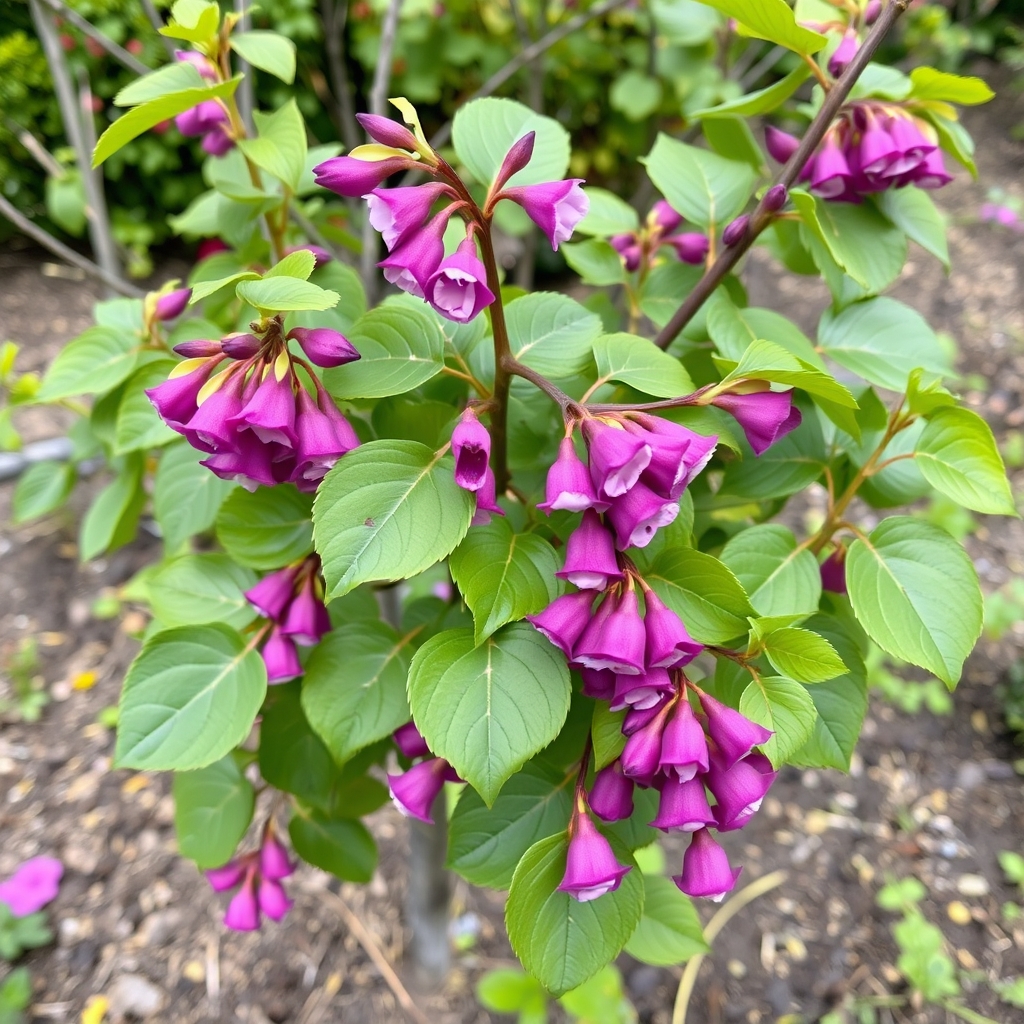 Cercis chinensis Chinese Redbud