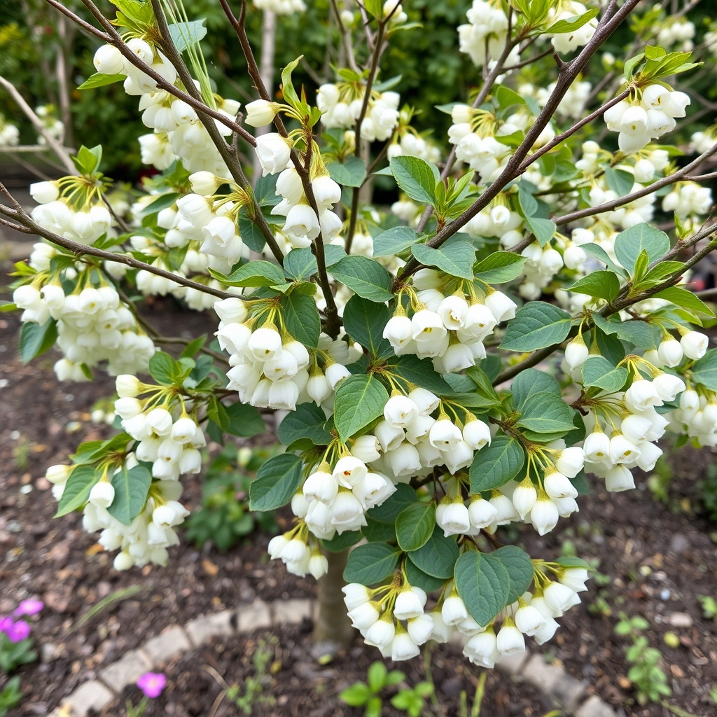Cercis siliquastrum f. alba - White flowered Judas Tree - 5 FRESH SEEDS