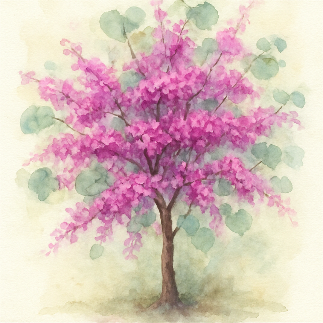 Cercis siliquastrum Tree