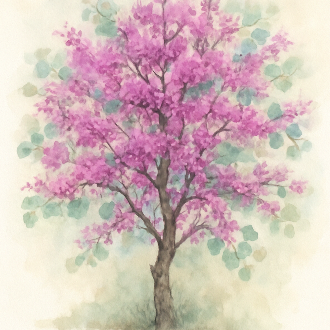 Cercis siliquastrum