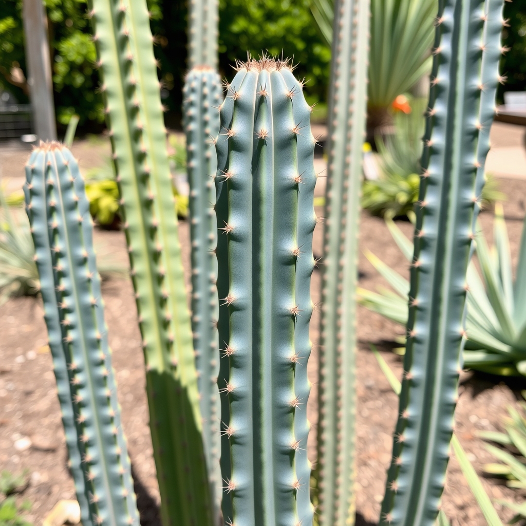 Peruvian Apple Cactus