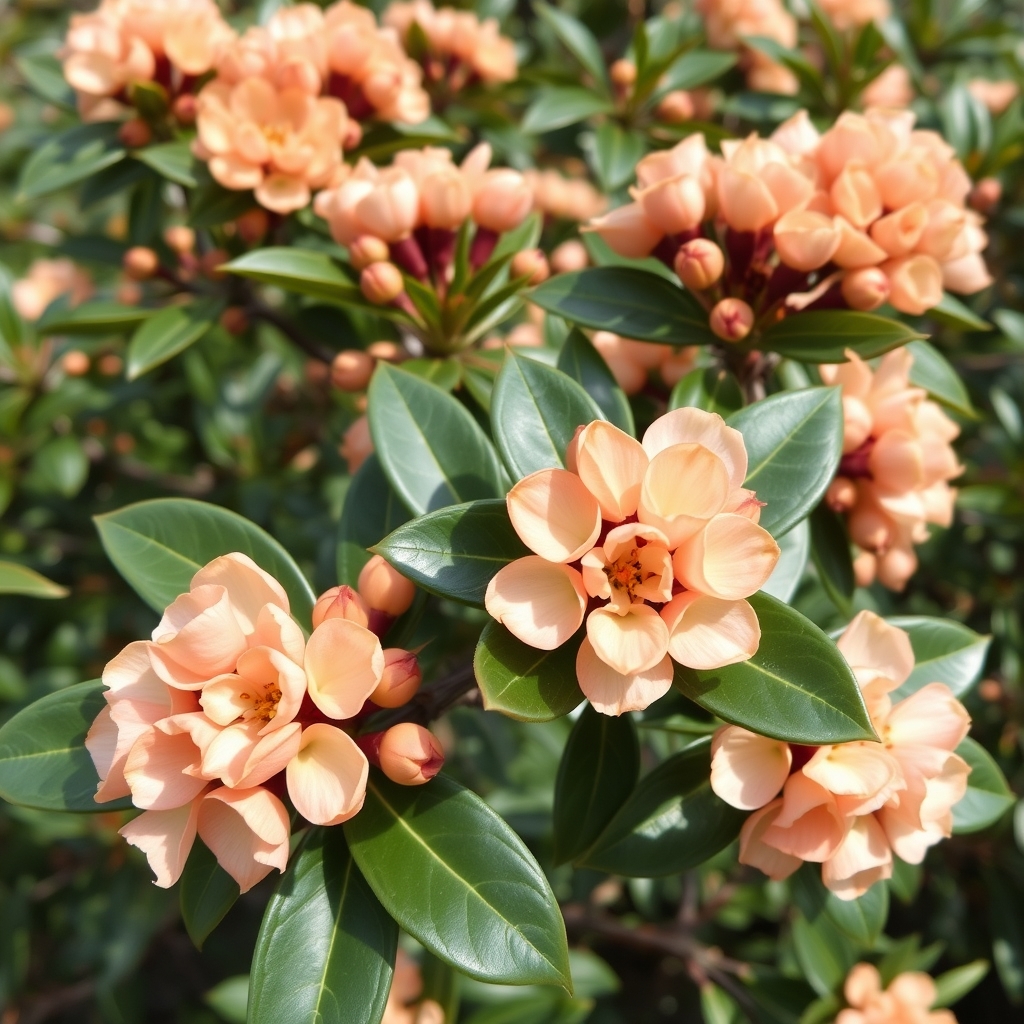 Chaenomeles speciosa Cameo 80