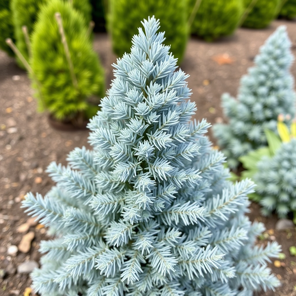 Chamaecyparis Baby Blue