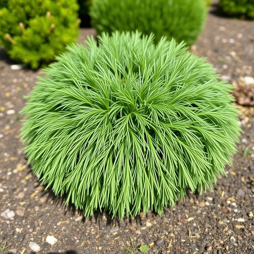 Chamaecyparis filifera Nana
