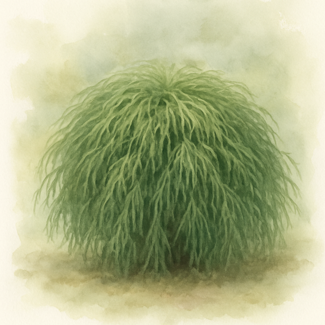 Chamaecyparis filifera Nana