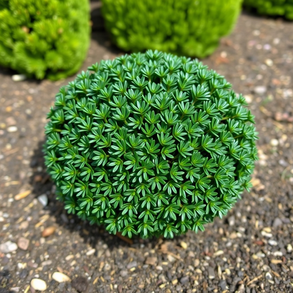 Chamaecyparis obtusa ‘Gitte’
