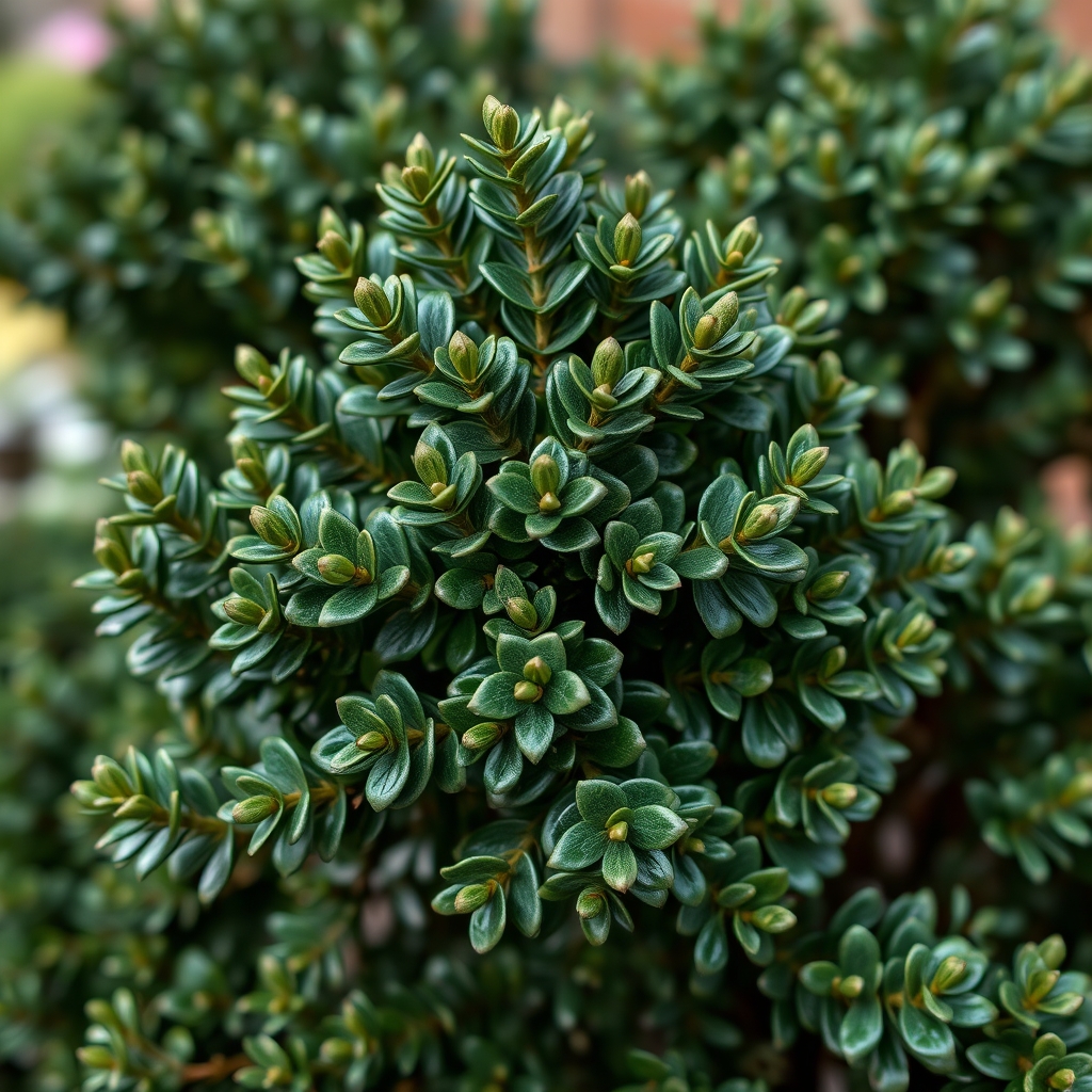 Chamaecyparis obtusa ‘Nana Gracilis’