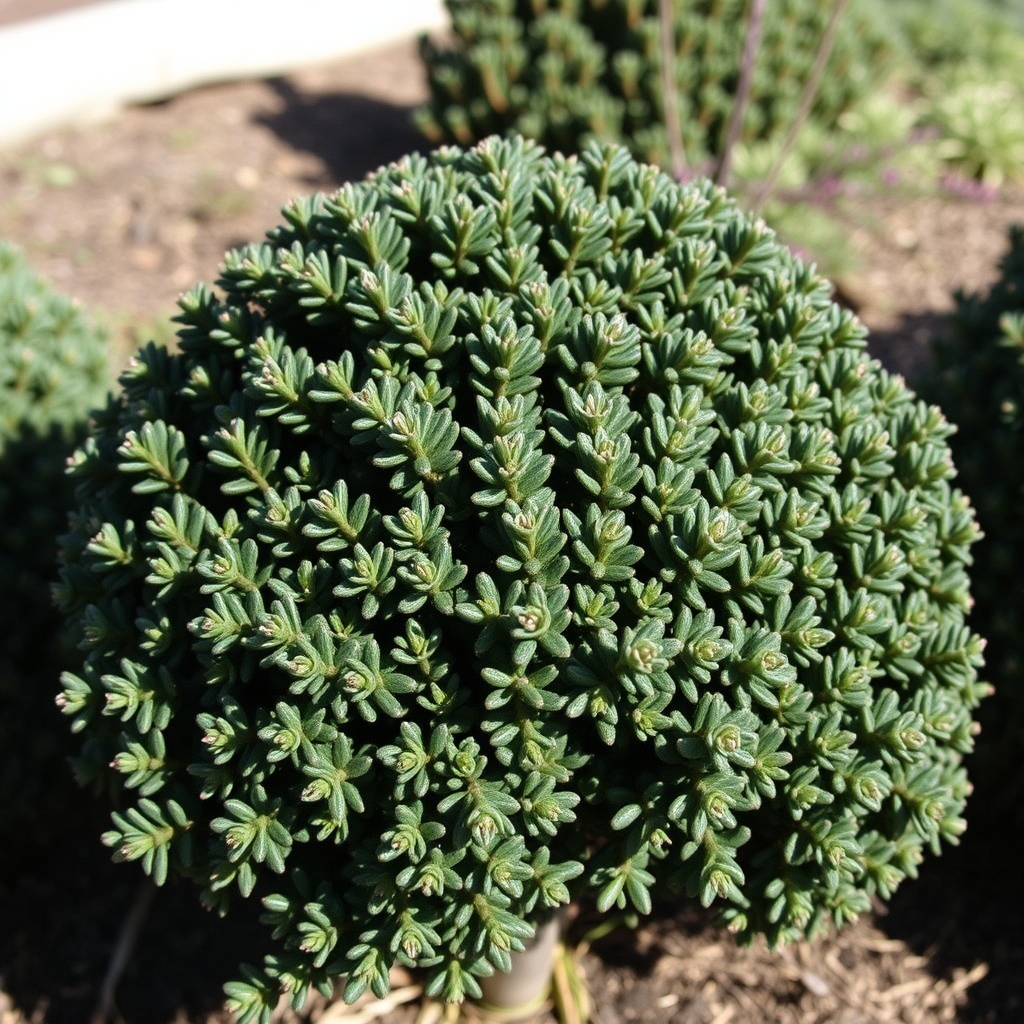 Chamaecyparis obtusa Lycopdioiders