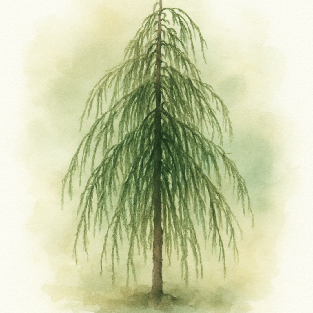 Chamaecyparis pisifera ‘Drooping Solo’