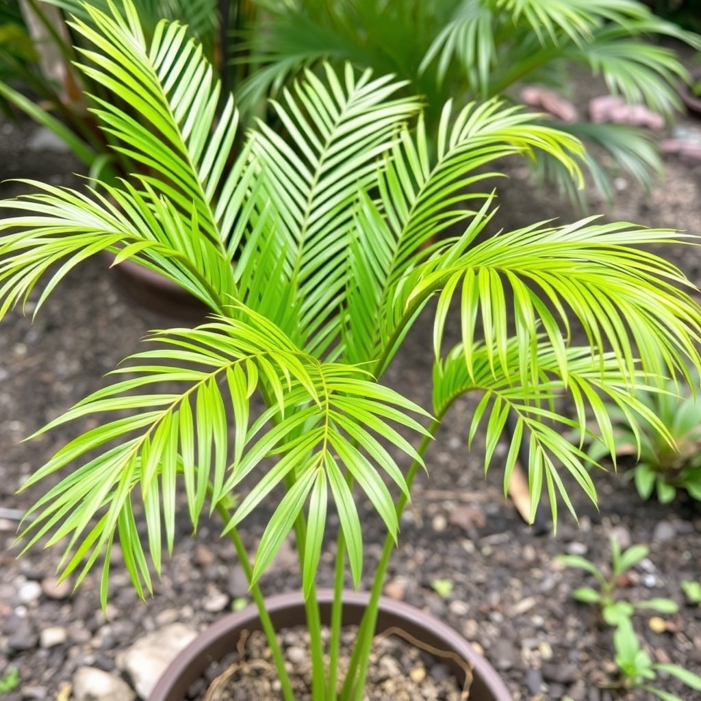 Parlour Palm