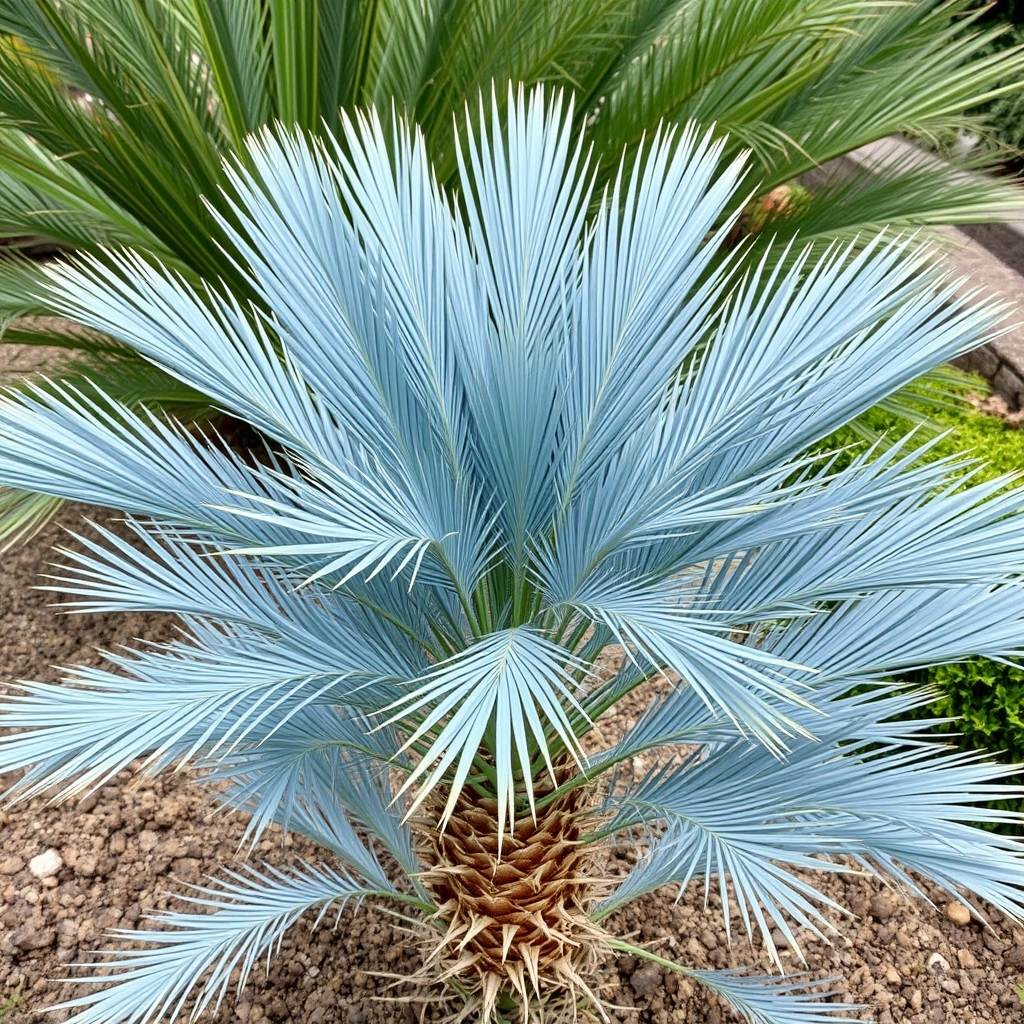 Chamaerops humilis ‘Cerifera’