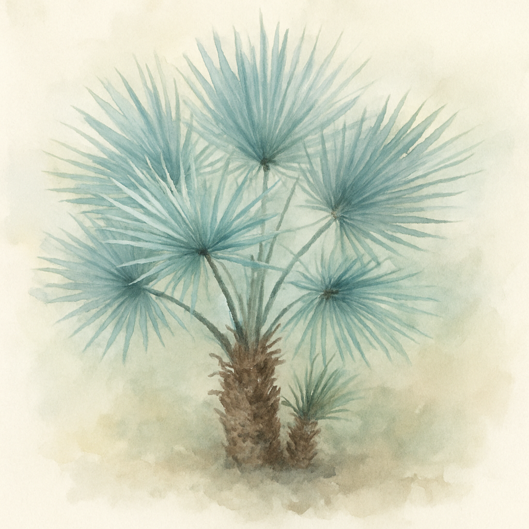 Chamaerops humilis ‘Cerifera’
