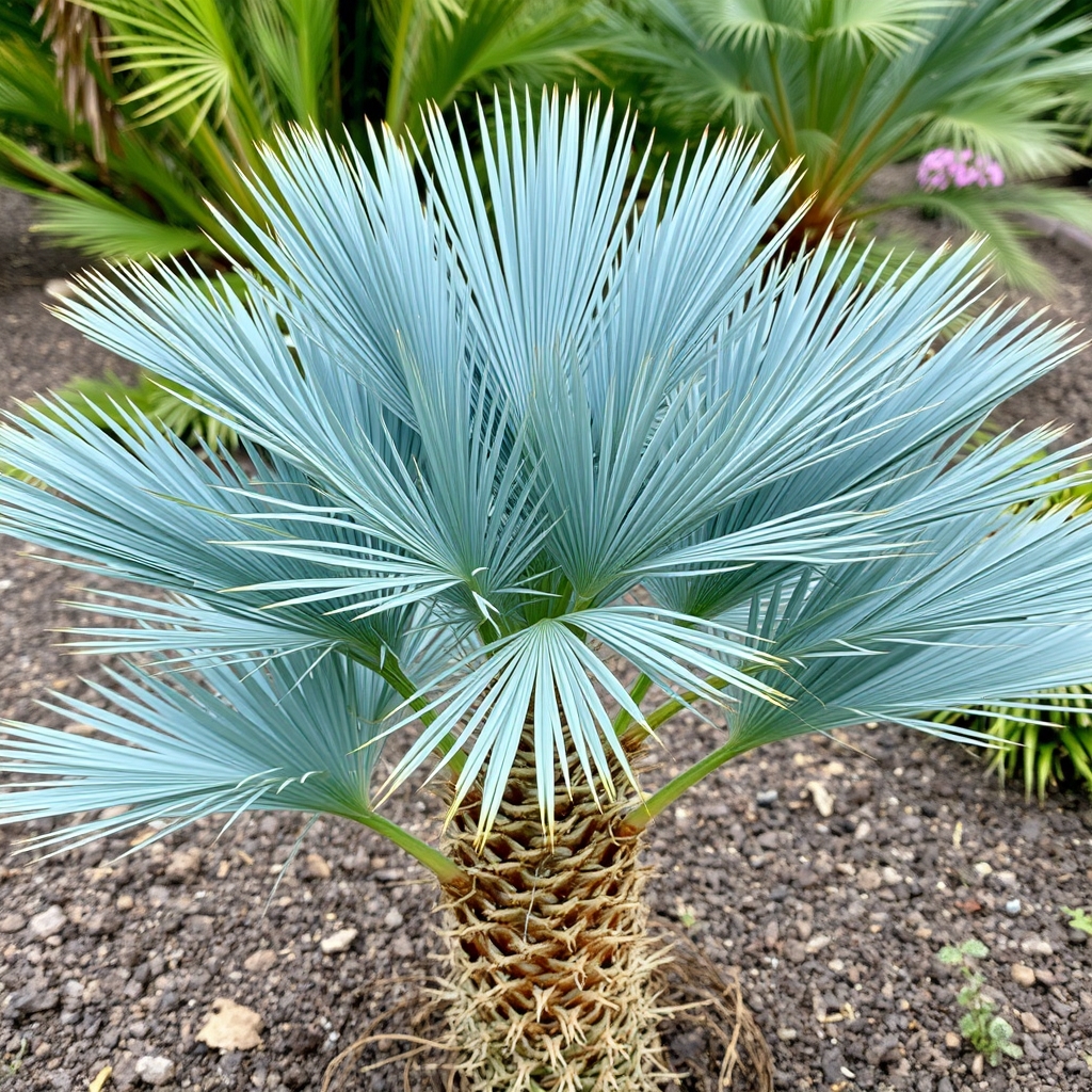 Mediterranean Fan Palm